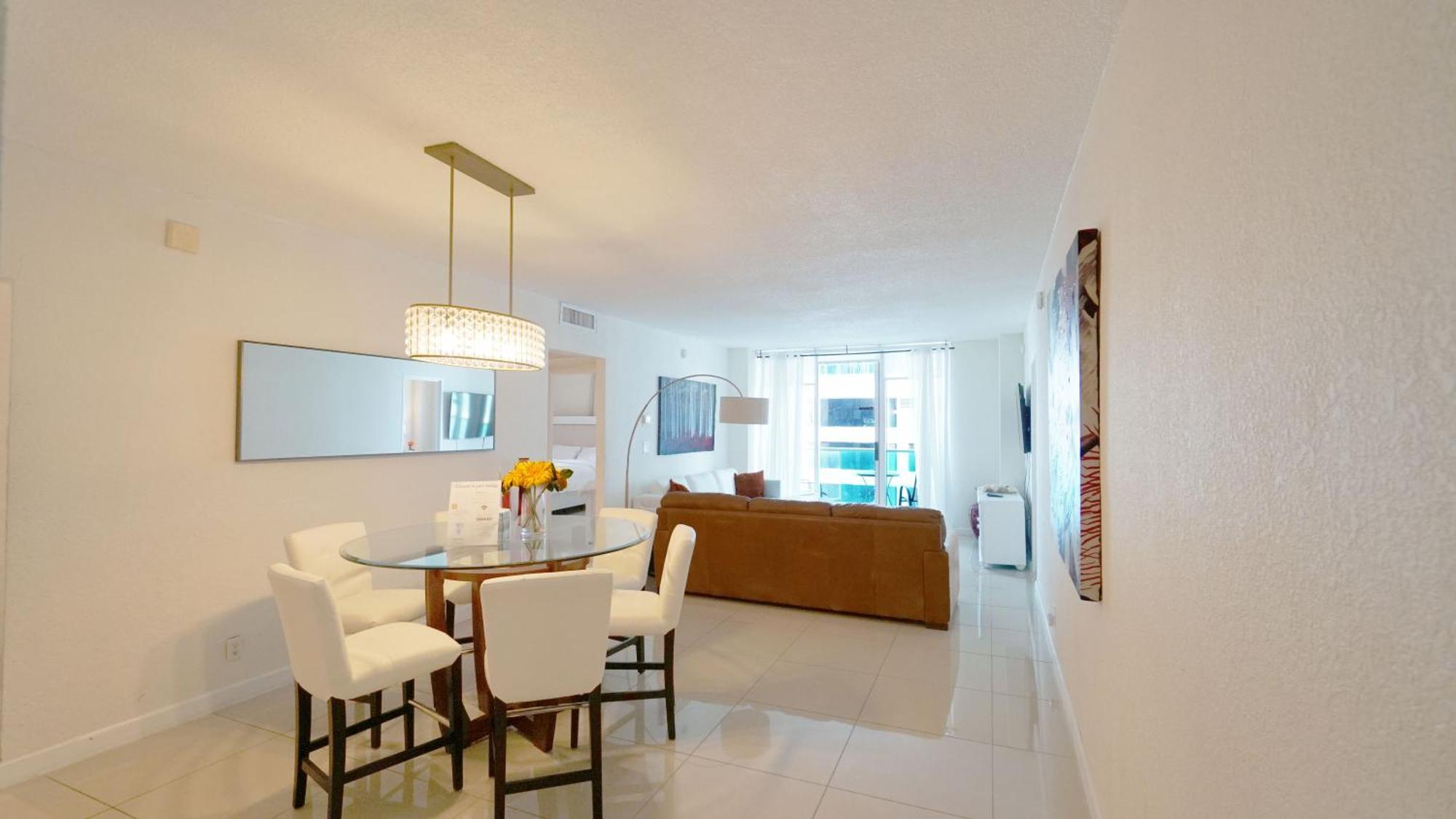Hollywood Apartment By The Sea المظهر الخارجي الصورة